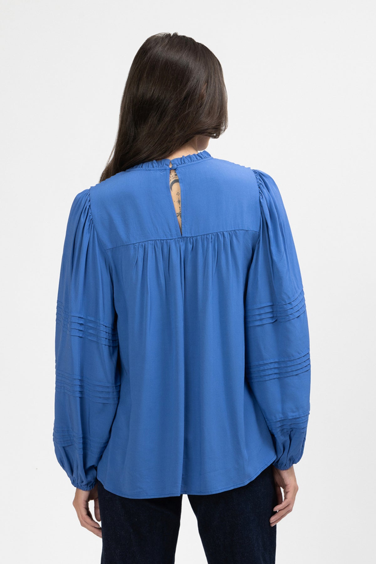 Frankie Top Saphire - PREORDER DELIVERY