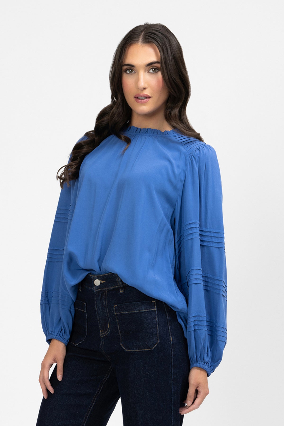 Frankie Top Saphire - PREORDER DELIVERY