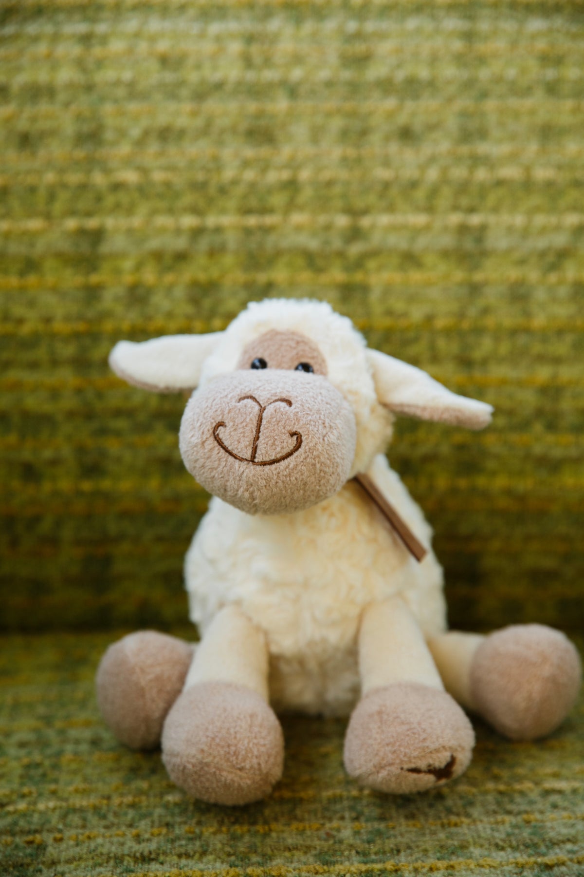Soft Toy Sheep Marvin