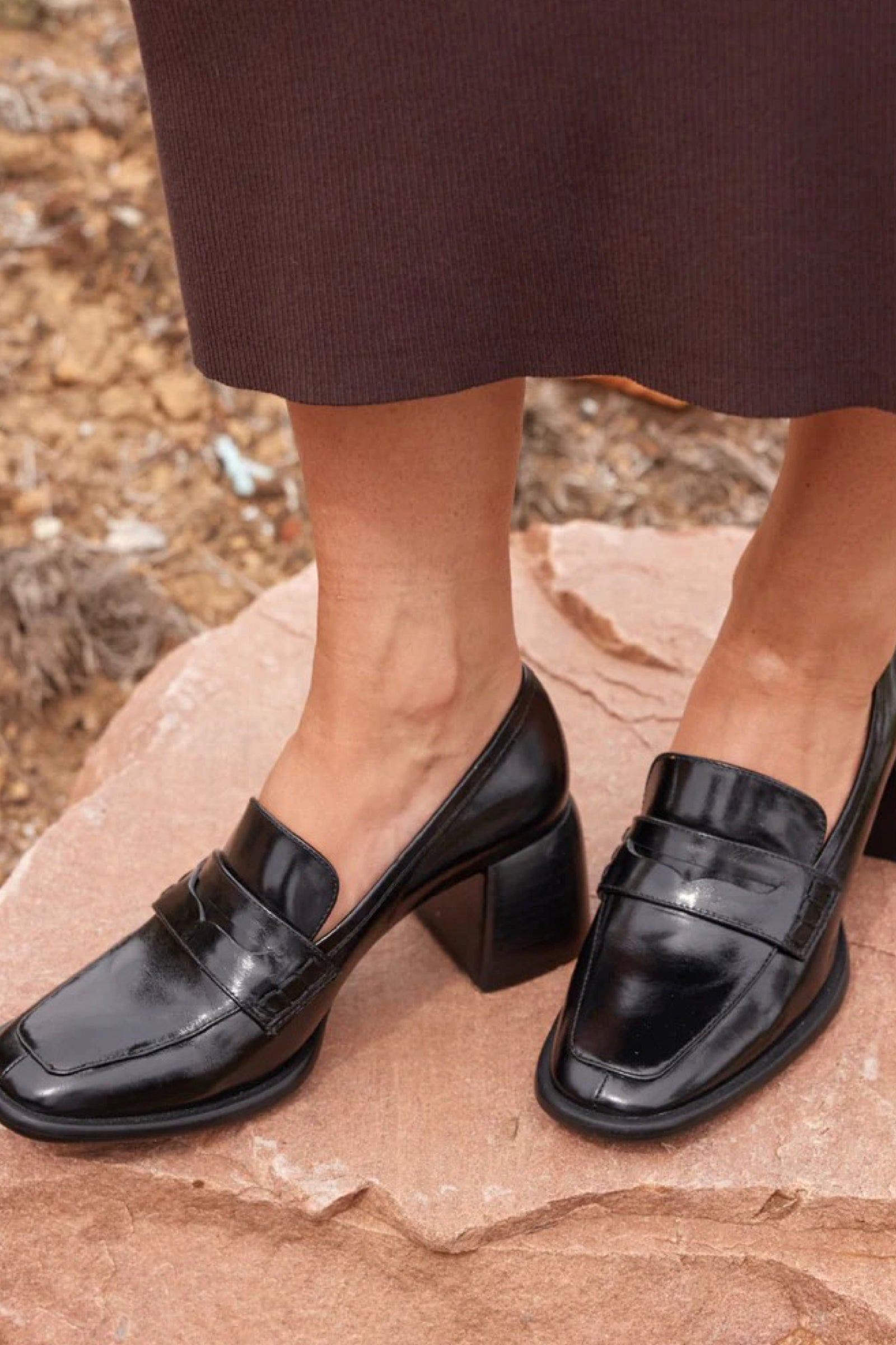 Chance Loafer Black
