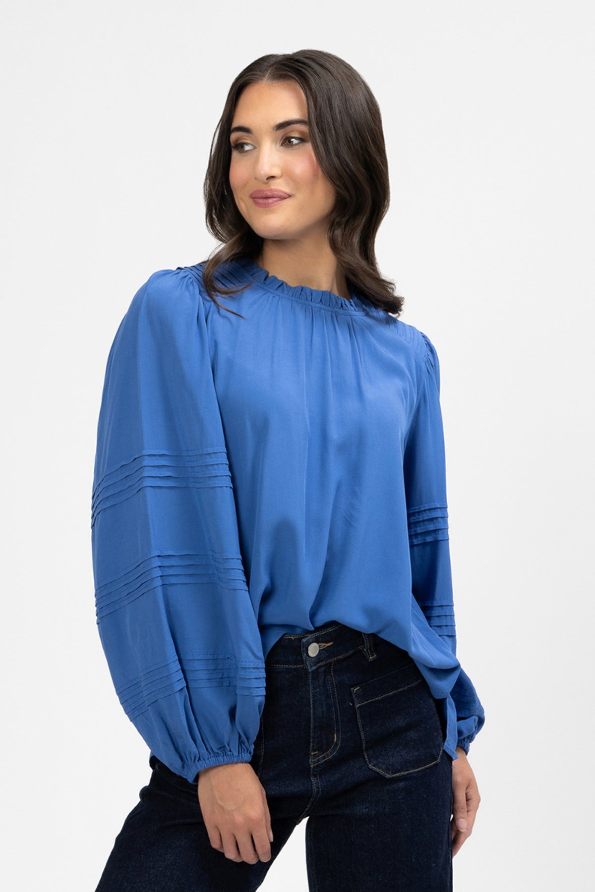 Frankie Top Saphire - PREORDER DELIVERY