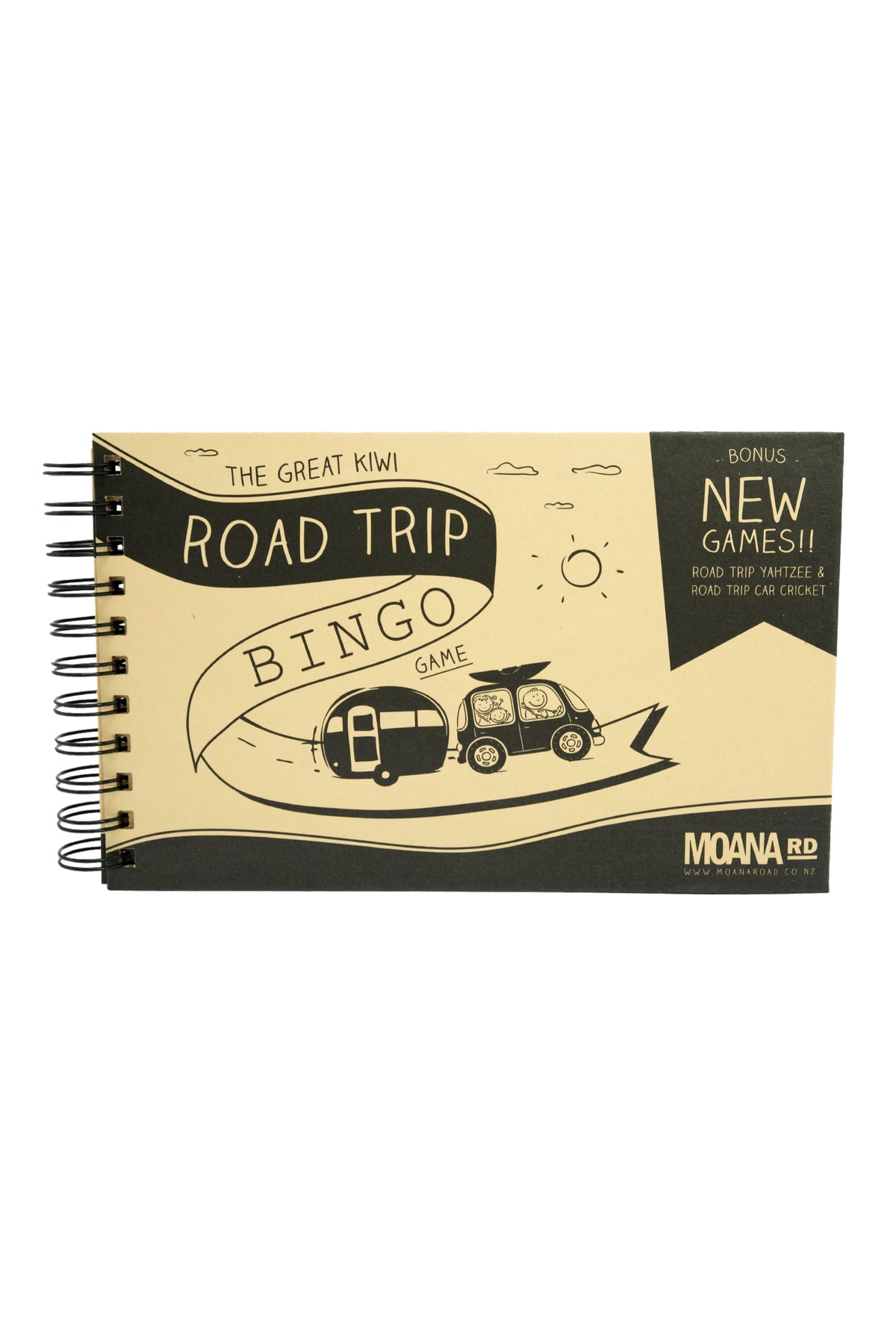 Road Trip Bingo