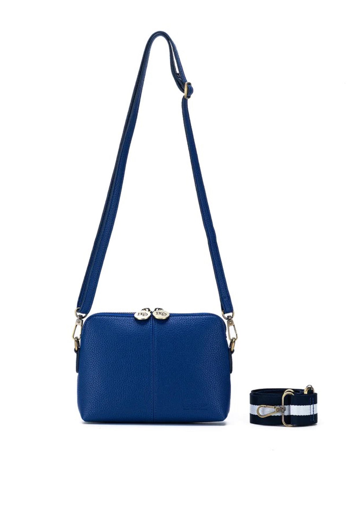 Harlow Bag Cobalt Blue