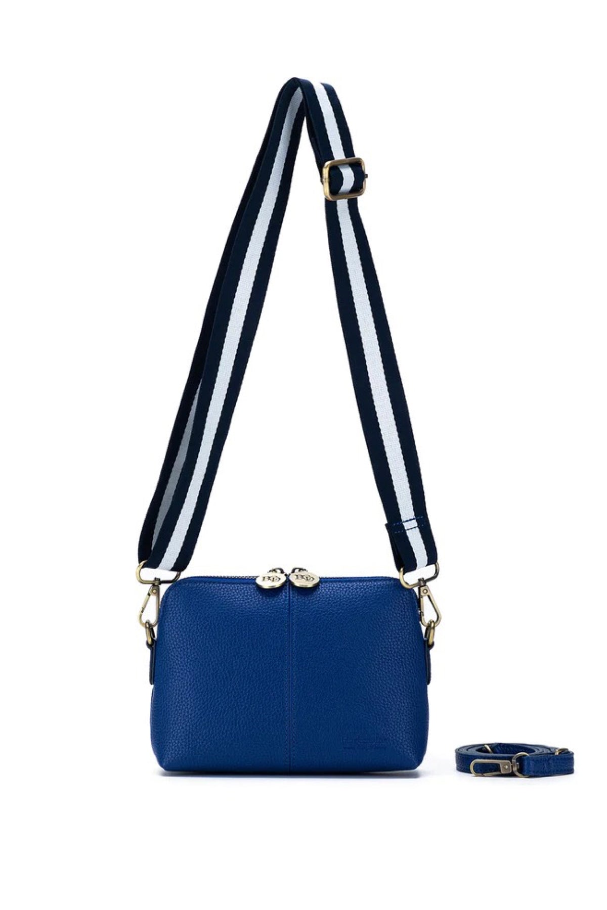 Harlow Bag Cobalt Blue