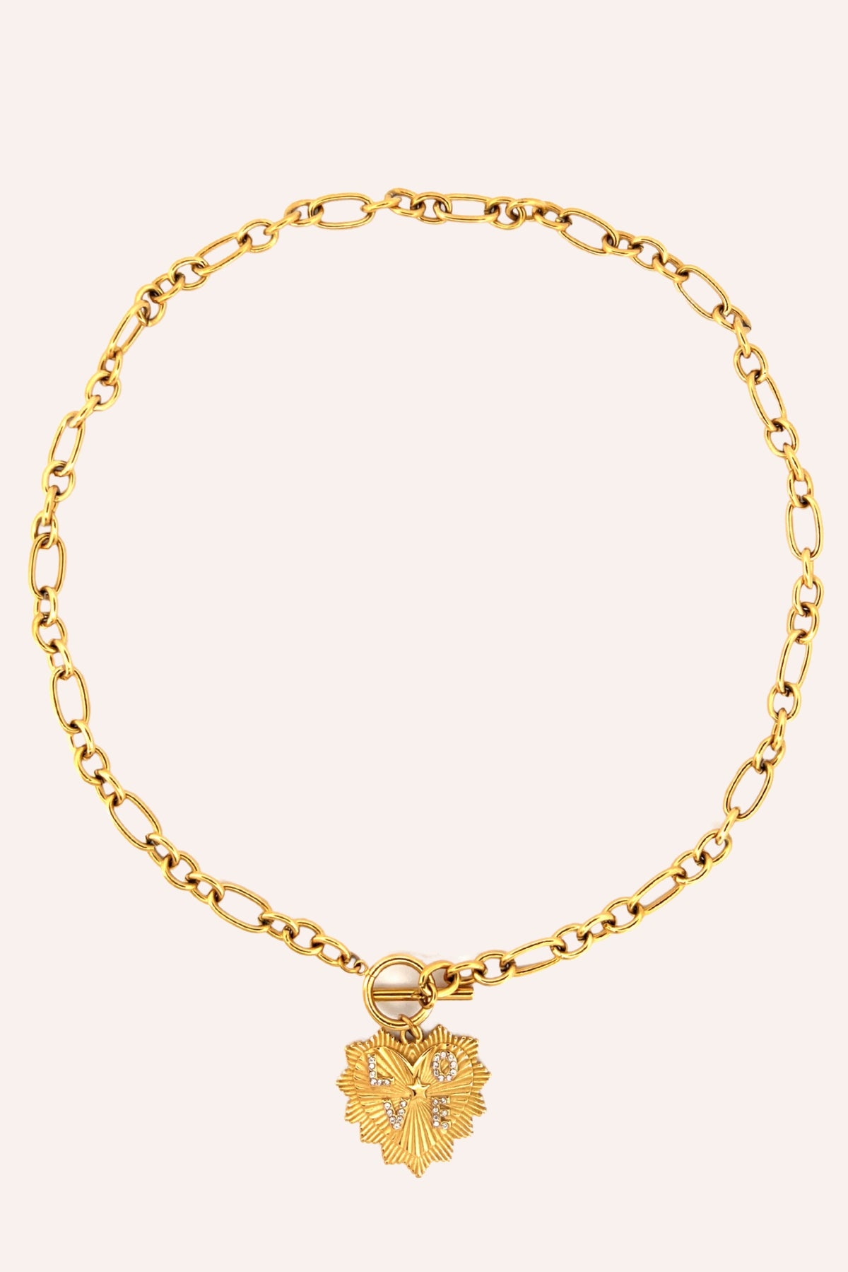 Amour Necklace