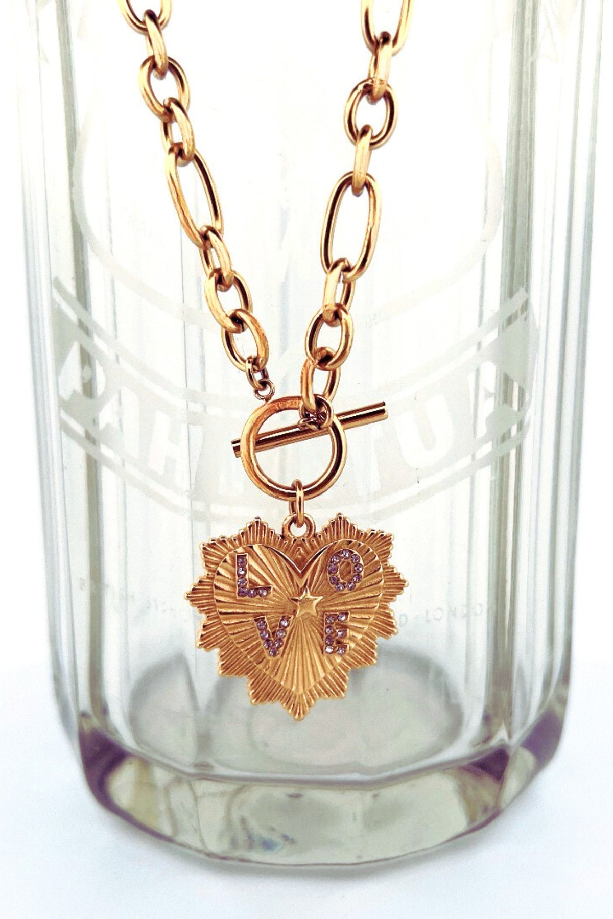 Amour Necklace