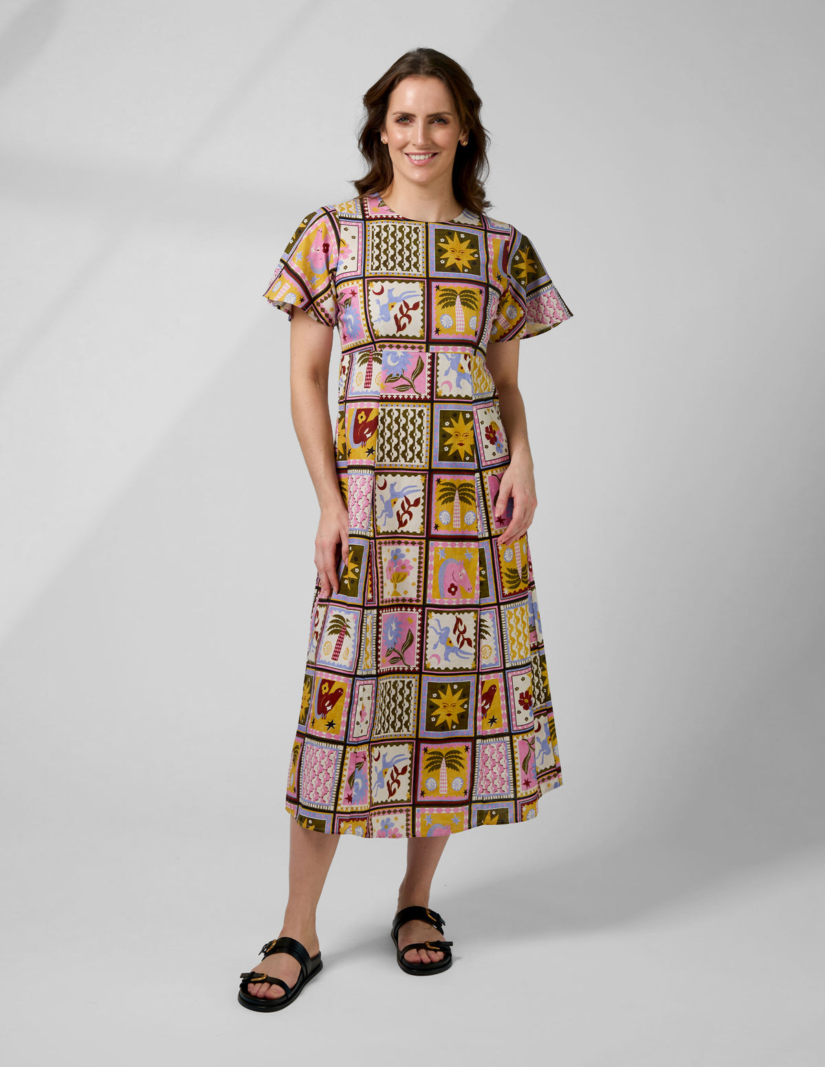 Carlotta Dress Memories Of Morocco