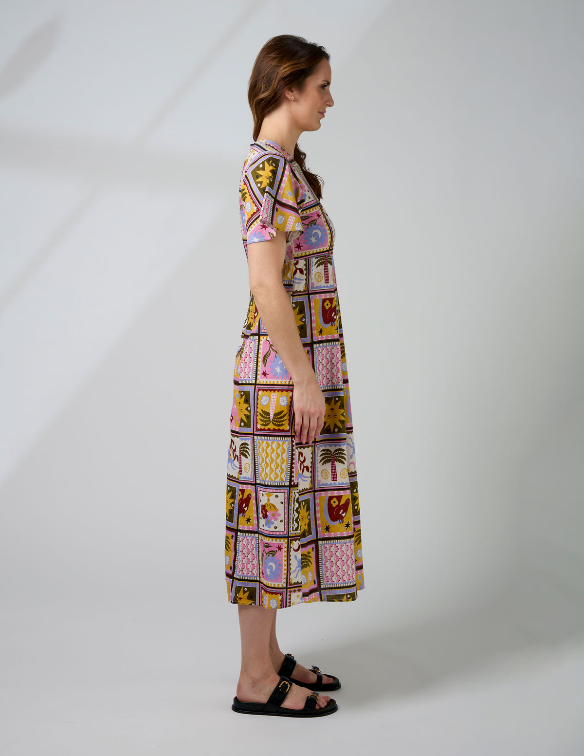 Carlotta Dress Memories Of Morocco
