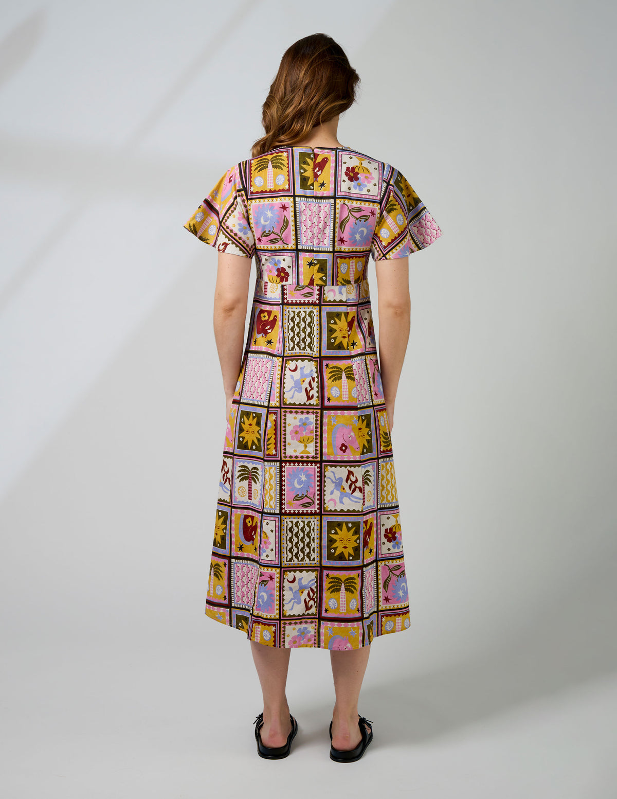 Carlotta Dress Memories Of Morocco
