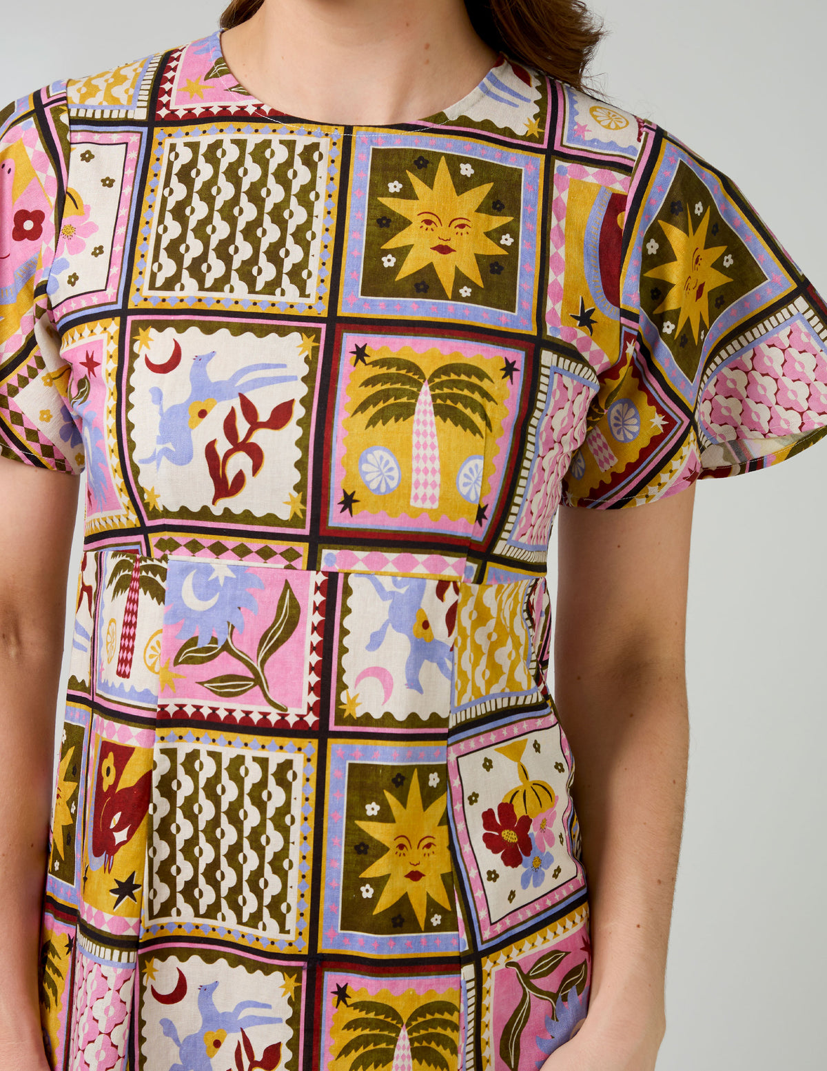 Carlotta Dress Memories Of Morocco