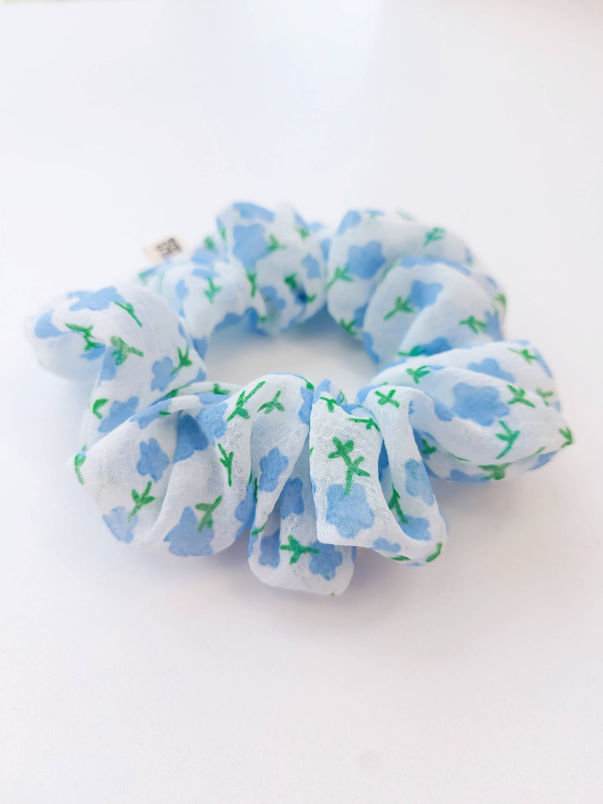 Scrunchie Bluebell