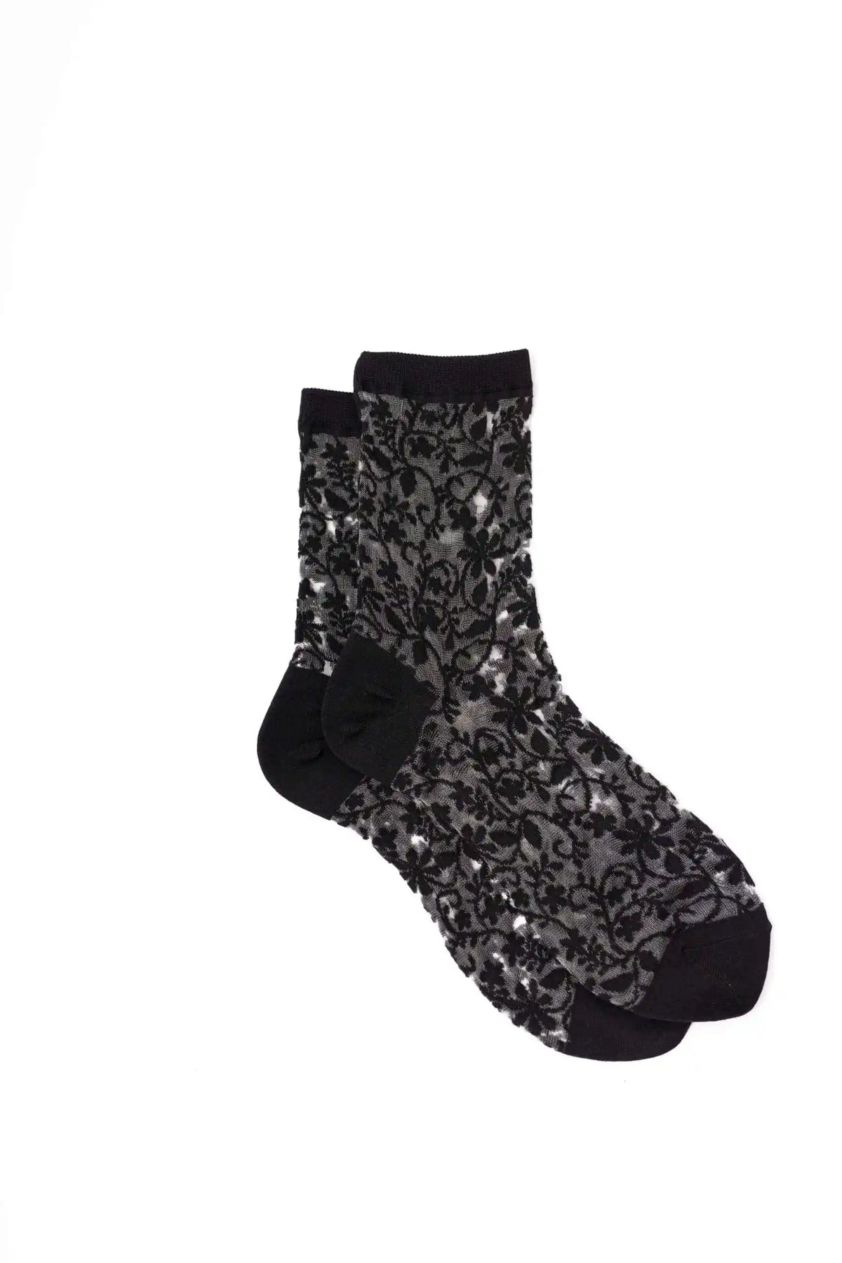 Florence Socks Black