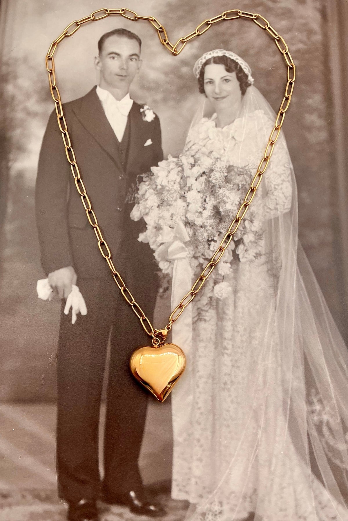 Forever Mine Necklace
