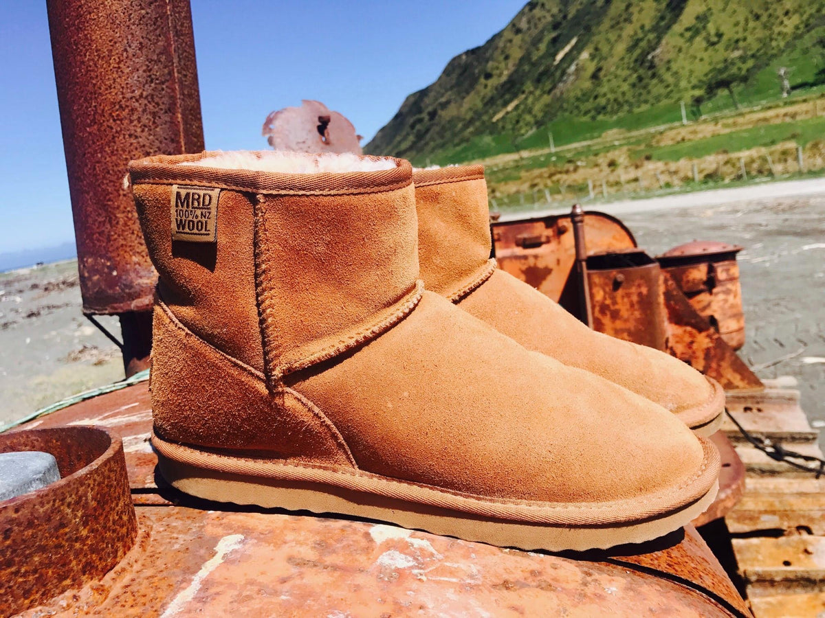Snugz NZ Sheepskin Boots