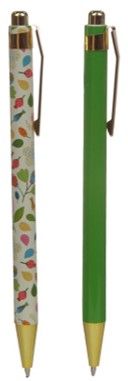 Autumn Falls Twin Pen Set