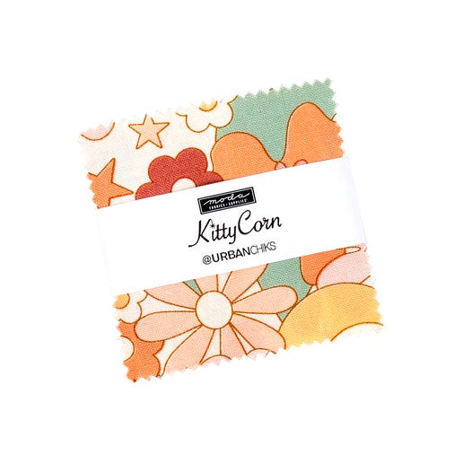 Kitty Corn Mini Charm