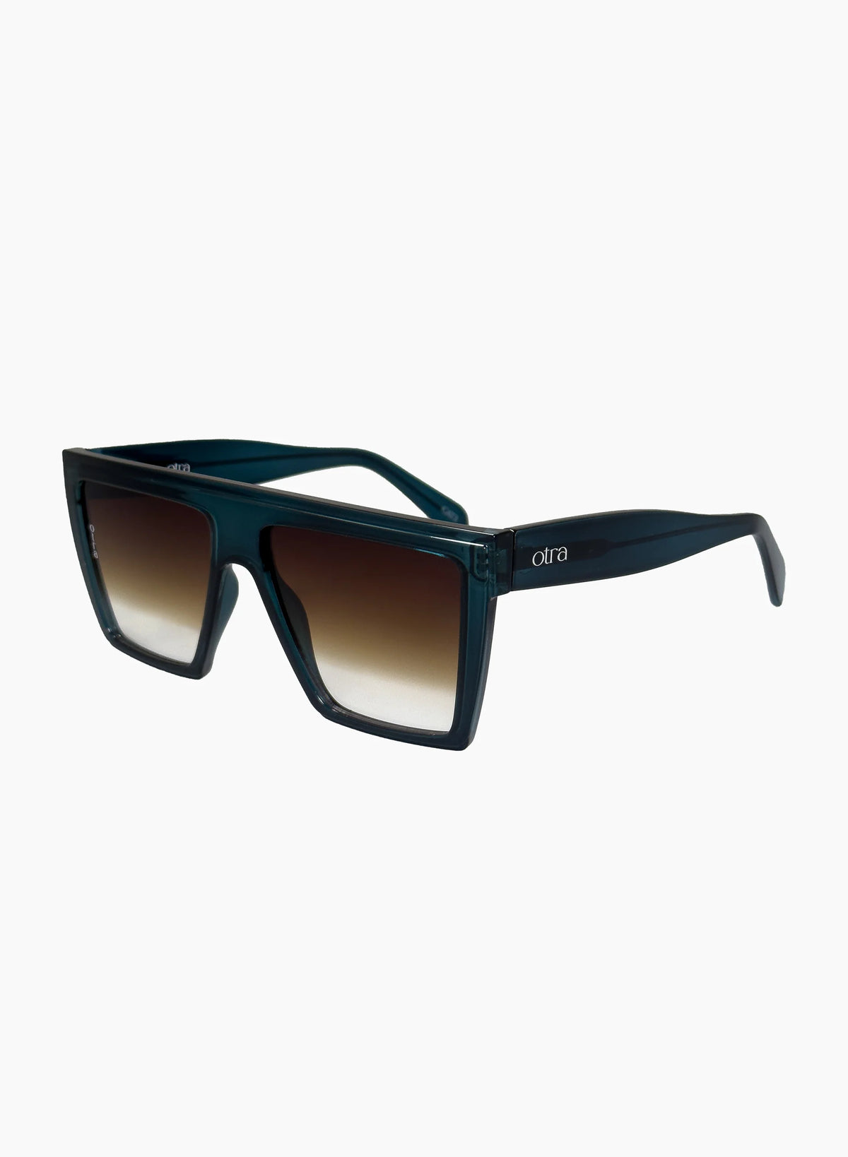 Ollie Transparent Navy