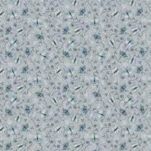 Something Blue - Light Blue Butterflys