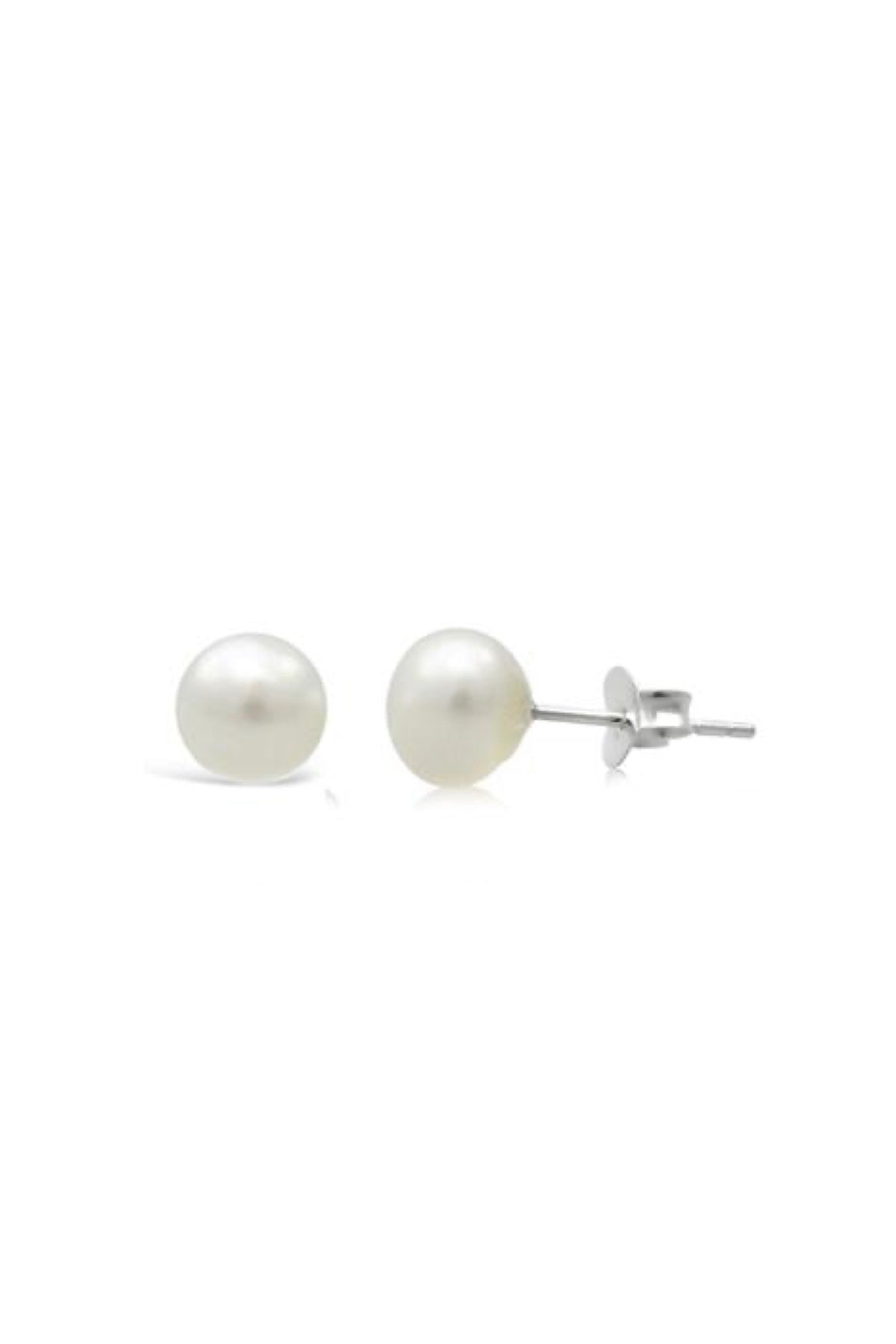 Pearl Stud 5mm