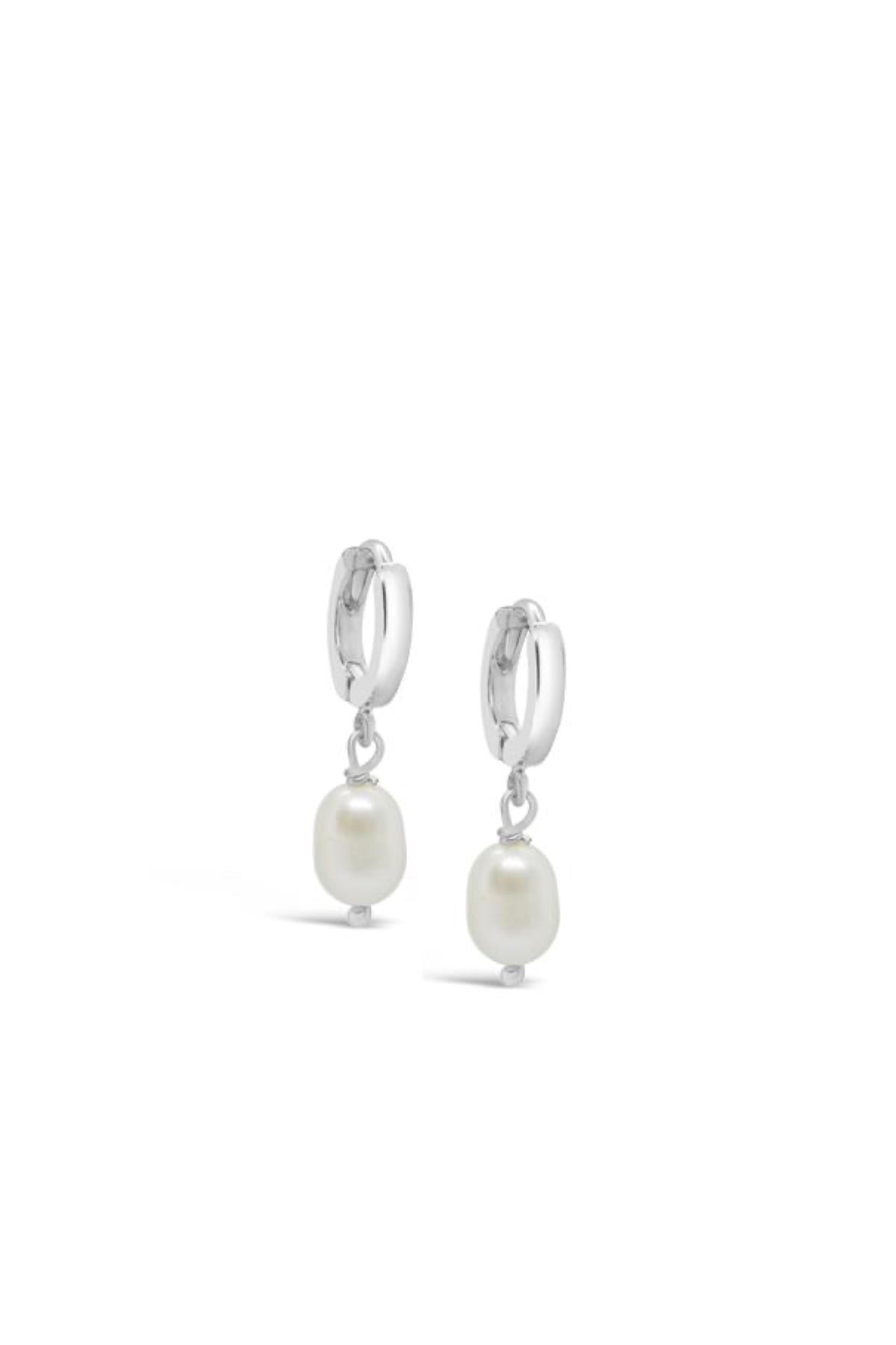 Freshwater Pearl Drop Earring
