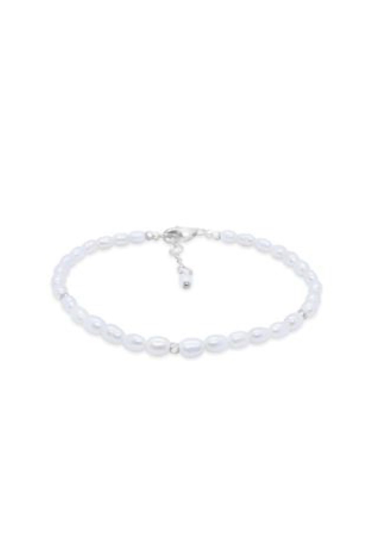 Sterling Silver & Freshwater Pearl Bracelet