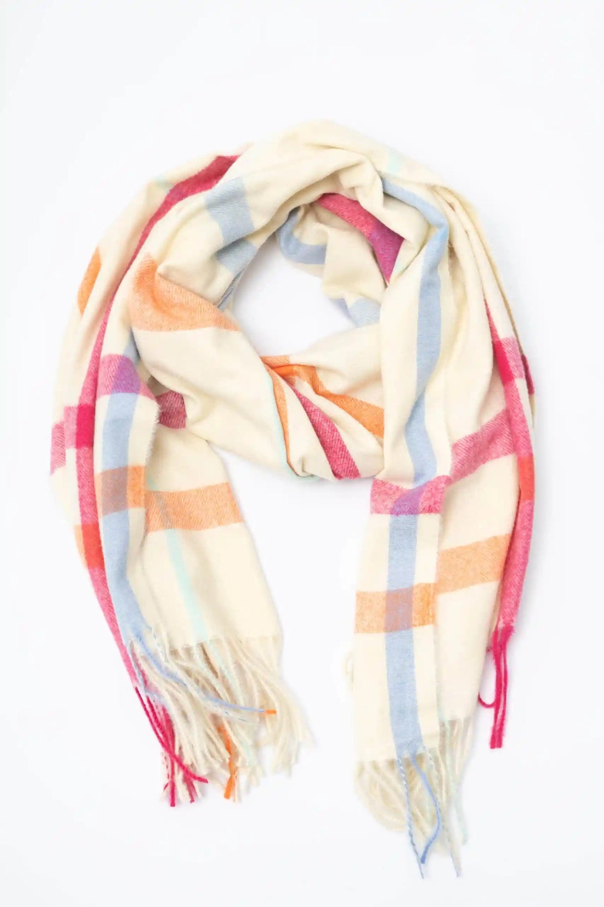 Robyn Scarf Cream