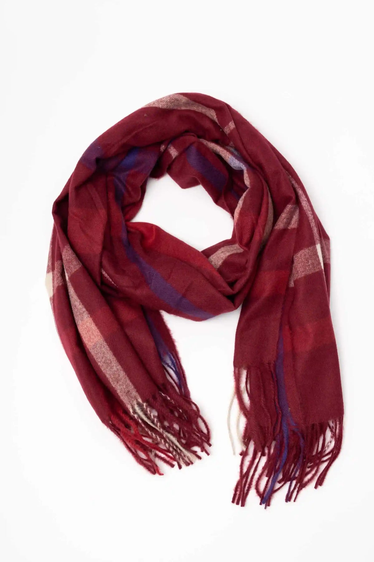 Robyn Scarf Merlot