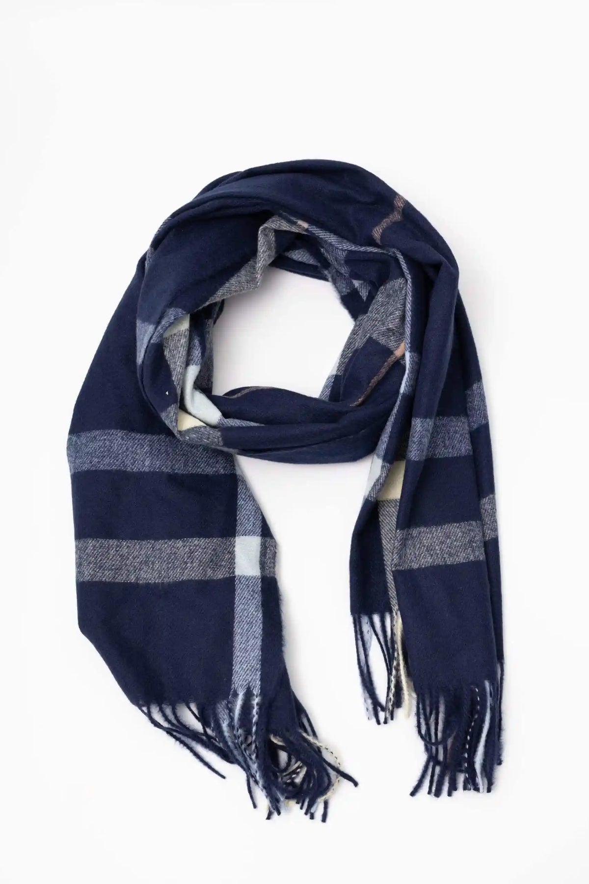 Robyn Scarf Navy