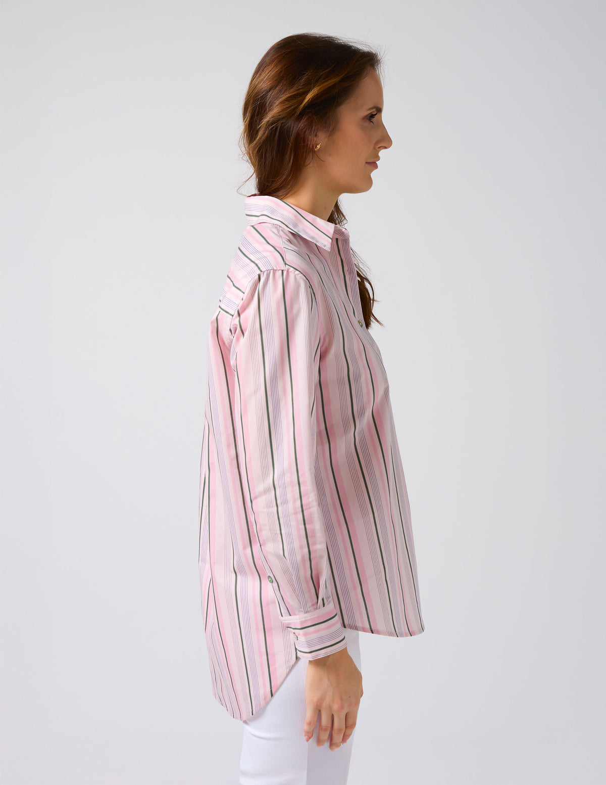 The Perfect Stripe Shirt - Palm Springs