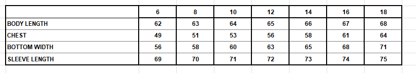 Centered Top Blue Bloom