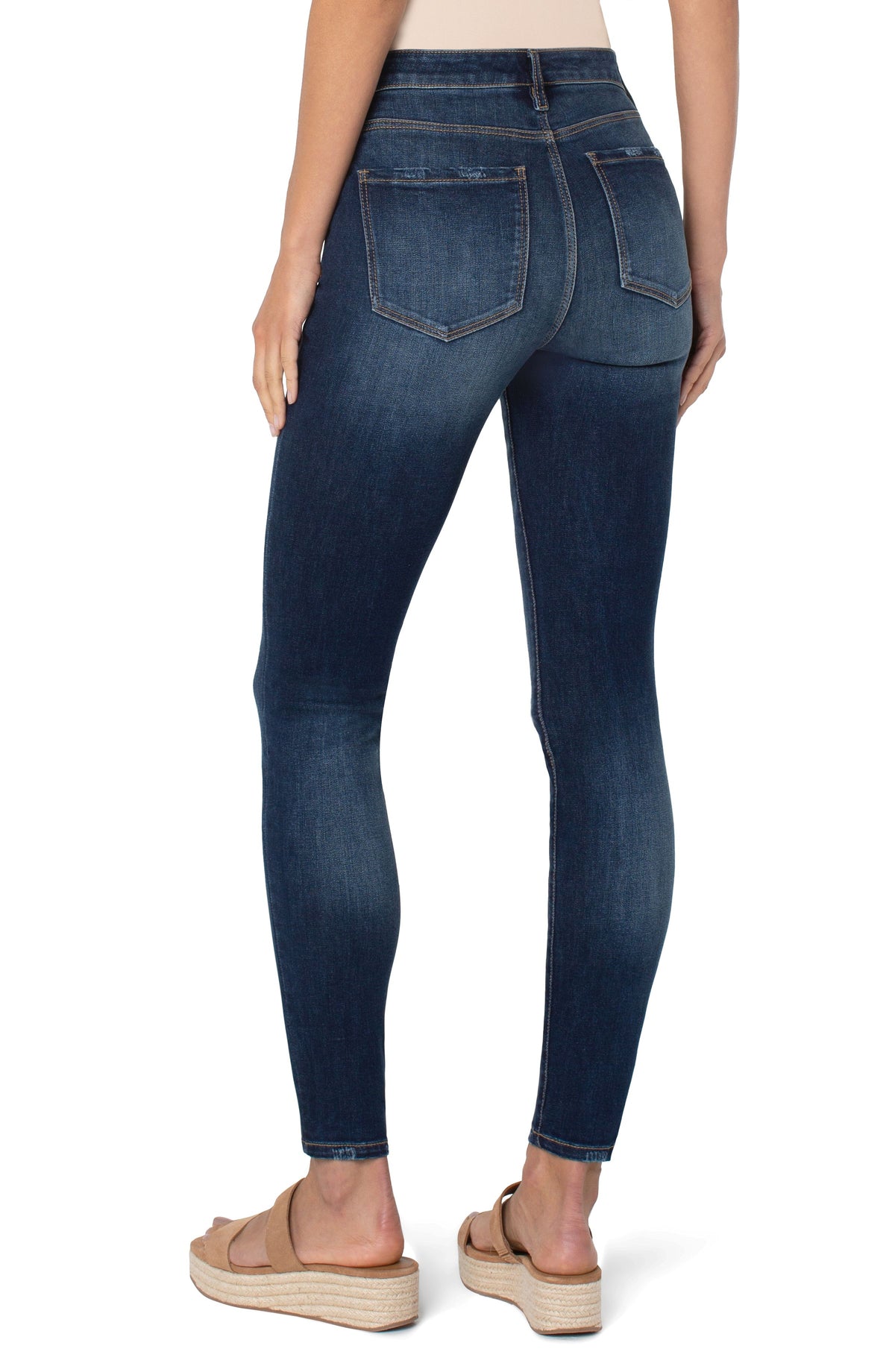 Abby Skinny Jean Benton