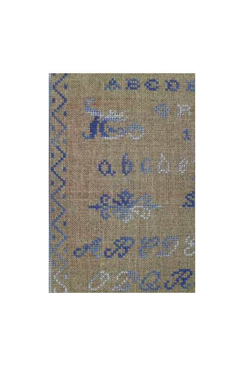 Vintage Sampler No1 Pattern