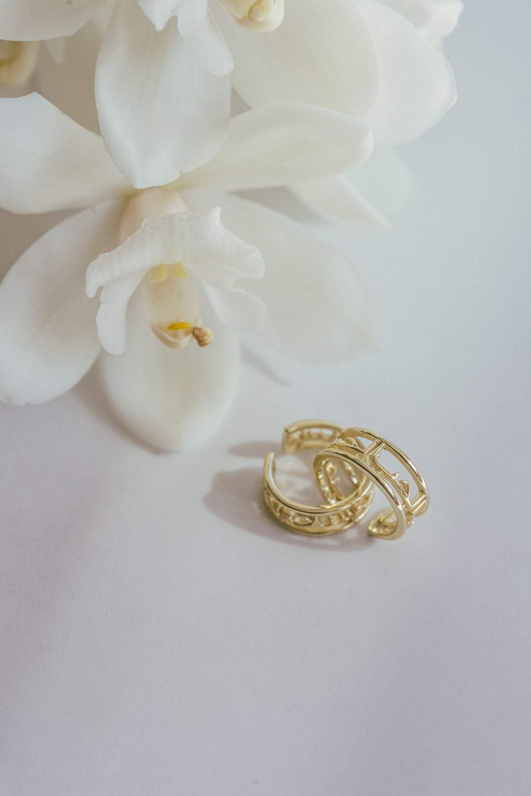 Unity Love Ring Gold