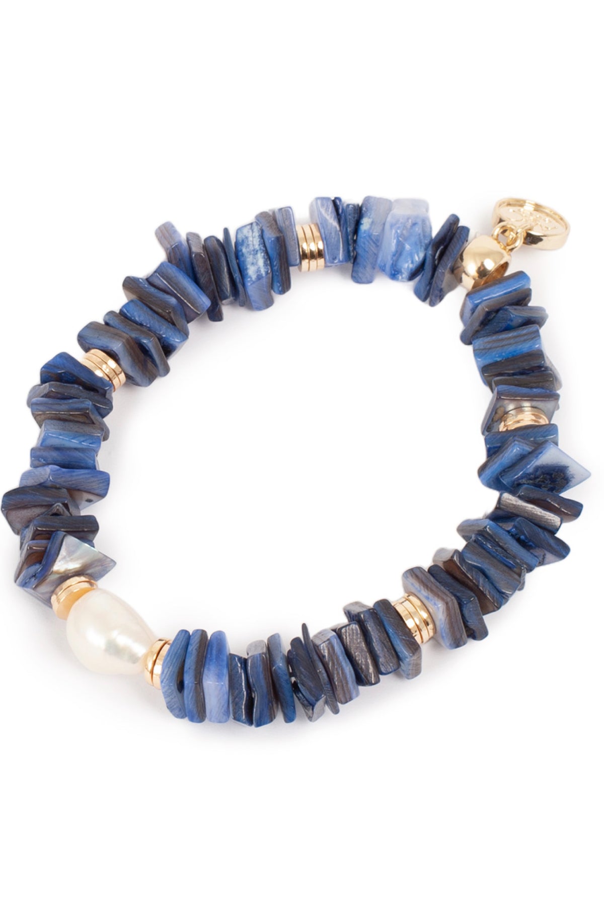 True Colours Bracelet Blue