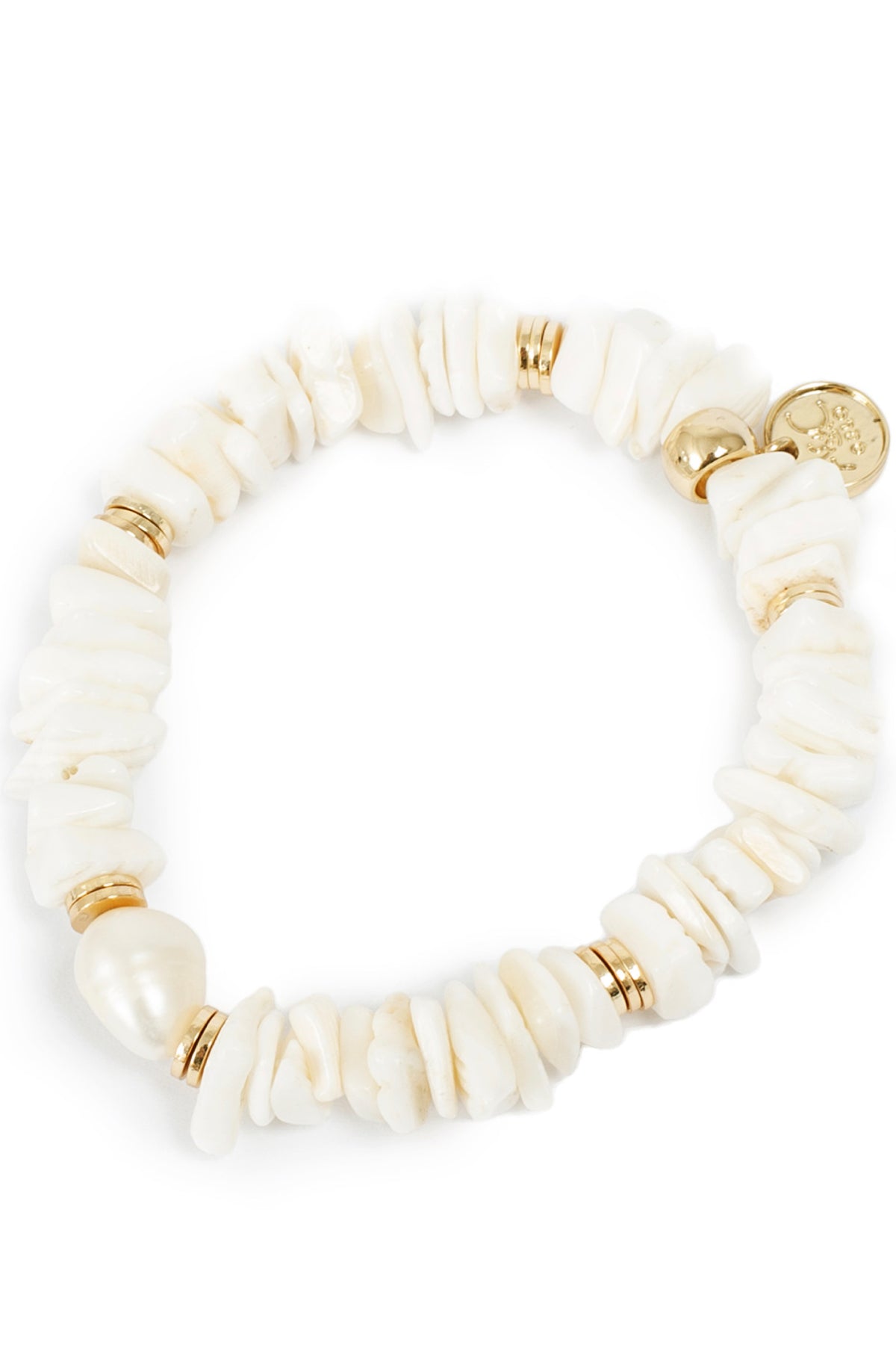 True Colours Bracelet White