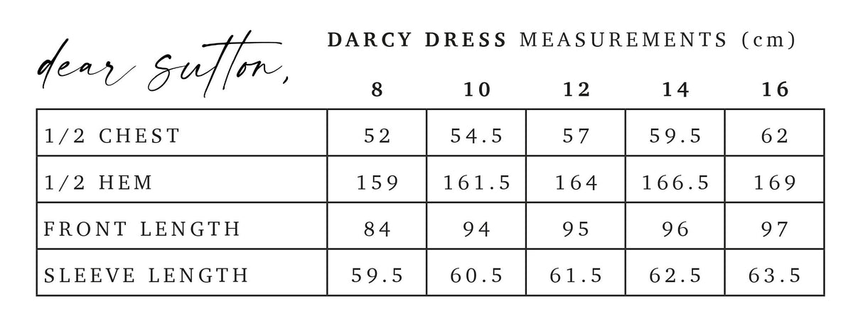 Darcy Dress Juniper