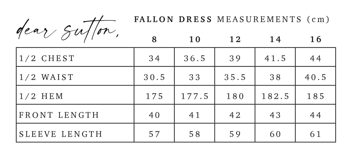 Fallon Dress Olive