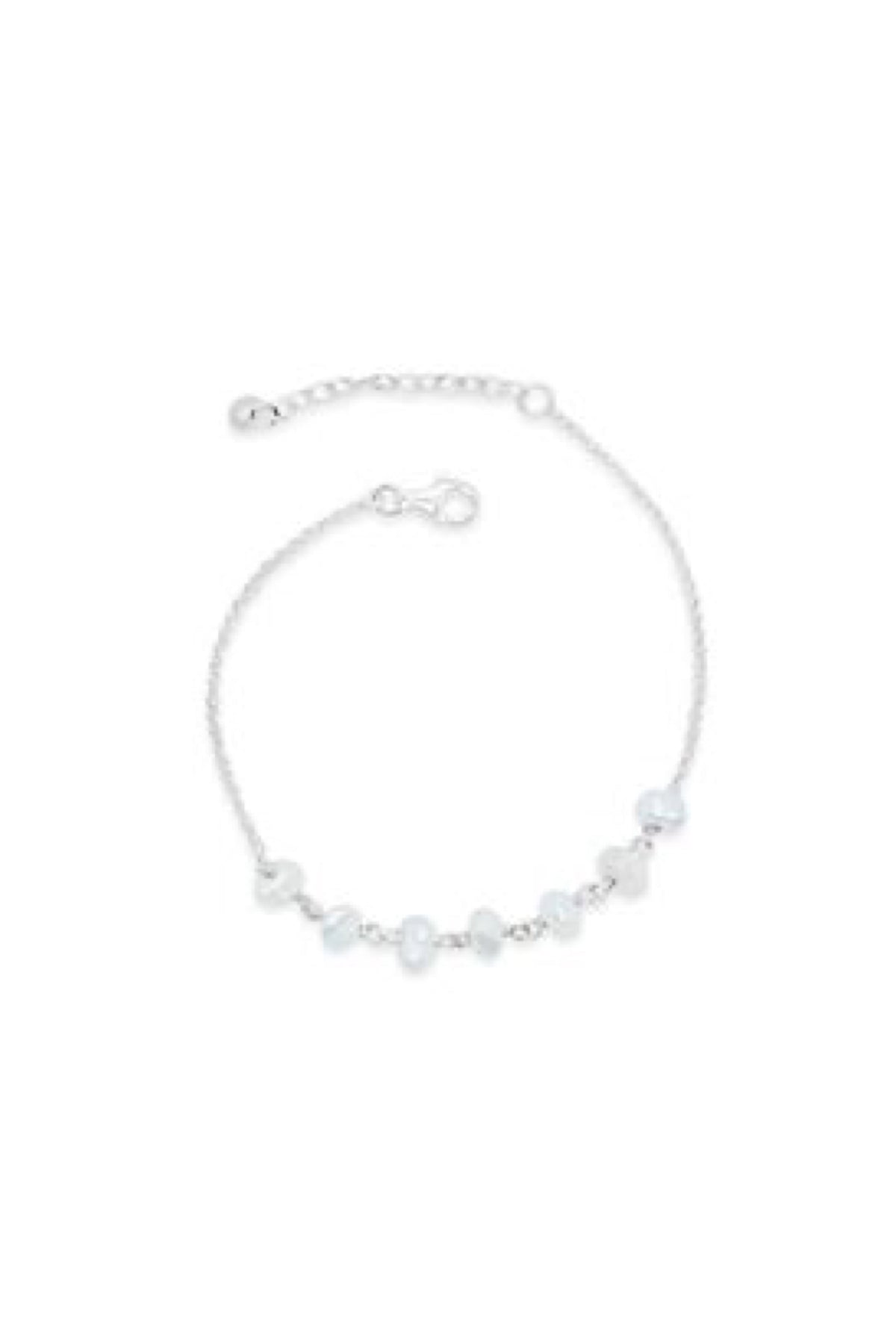 Sterling Silver Freshwater Pearl Bracelet