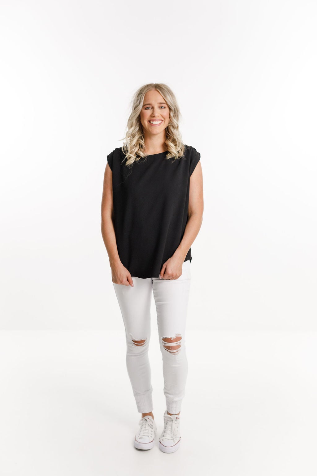 Weekender Jeans White