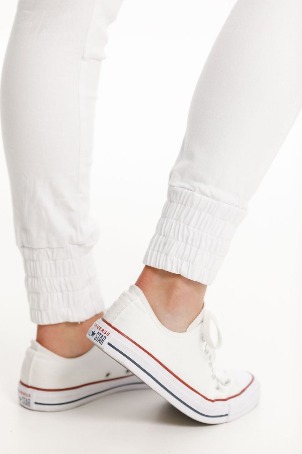 Weekender Jeans White