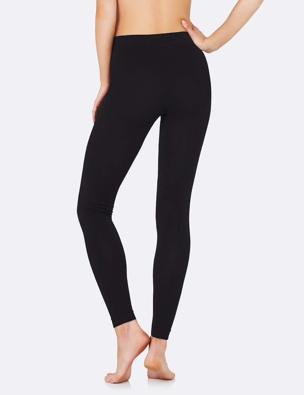 Full Leggings Black – Mint Boutique LTD - All Rights Reserved