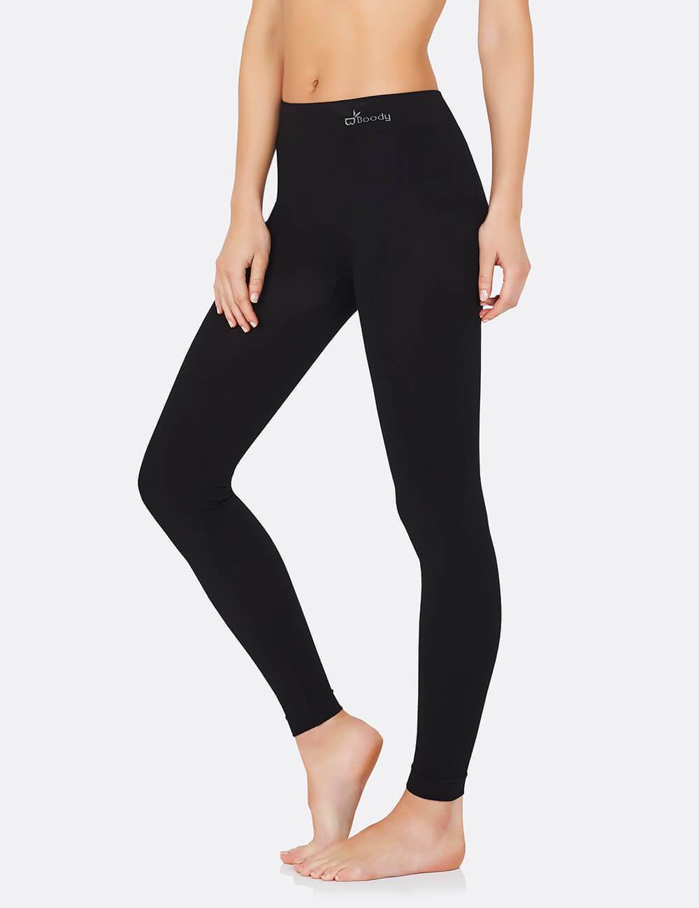 Full Leggings Black