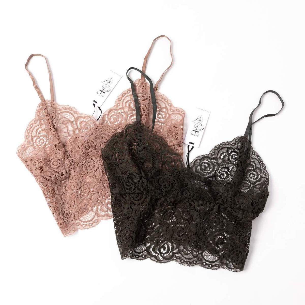 Monarch Lace Bralette