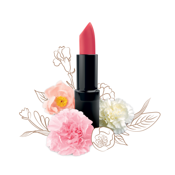 Karen Murrell Lipstick Carnation Mist