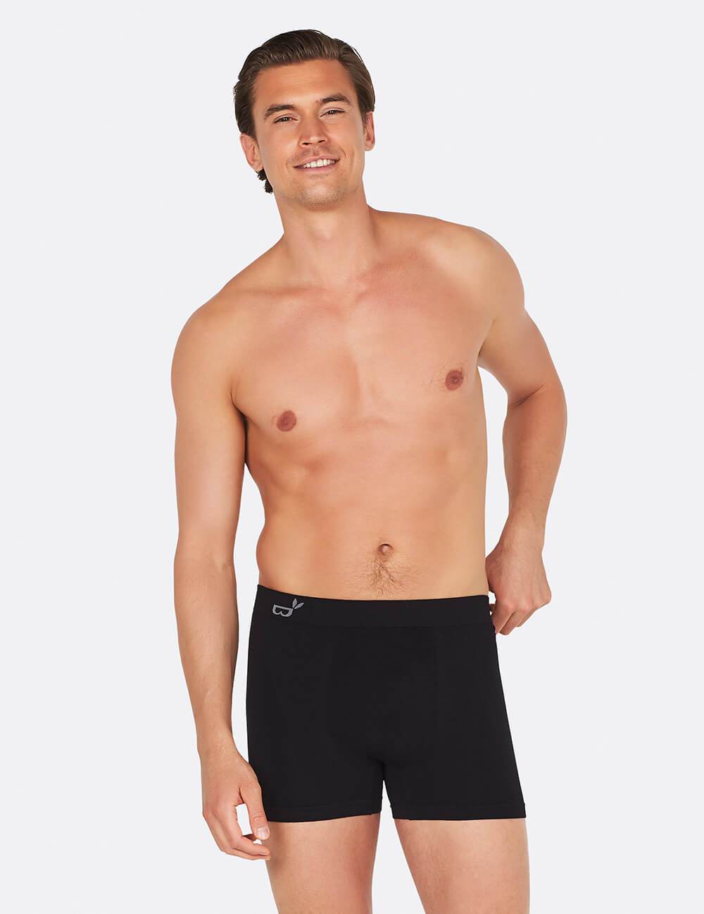 Men's Original Boxers Black