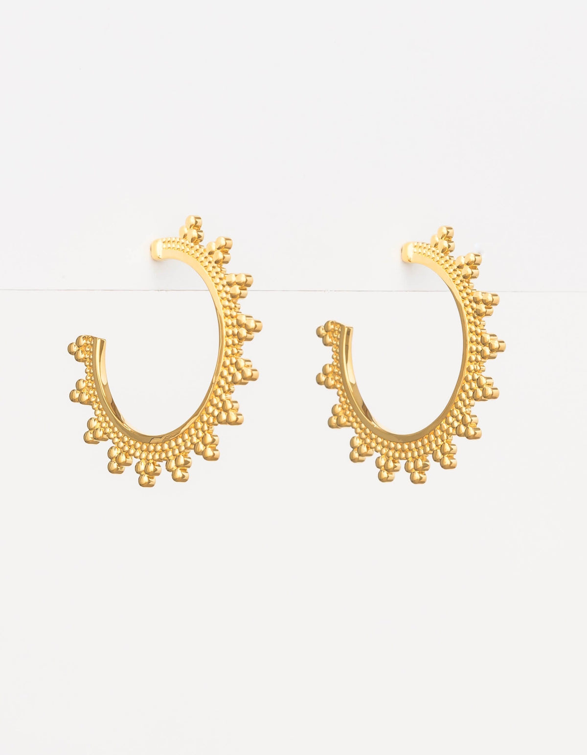 Gold Calypso Earrings