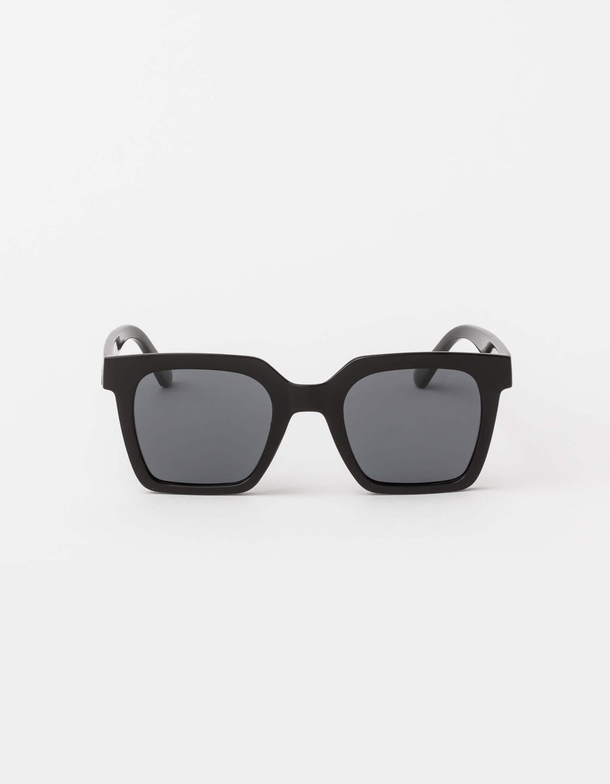 Milan Sunglasses Black