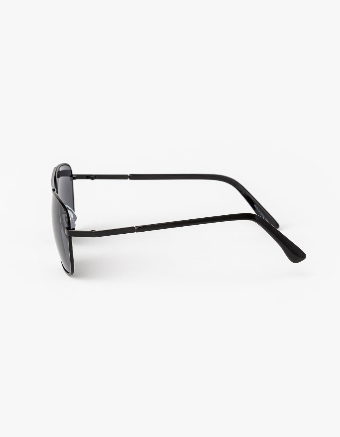 Innes Sunglasses Black