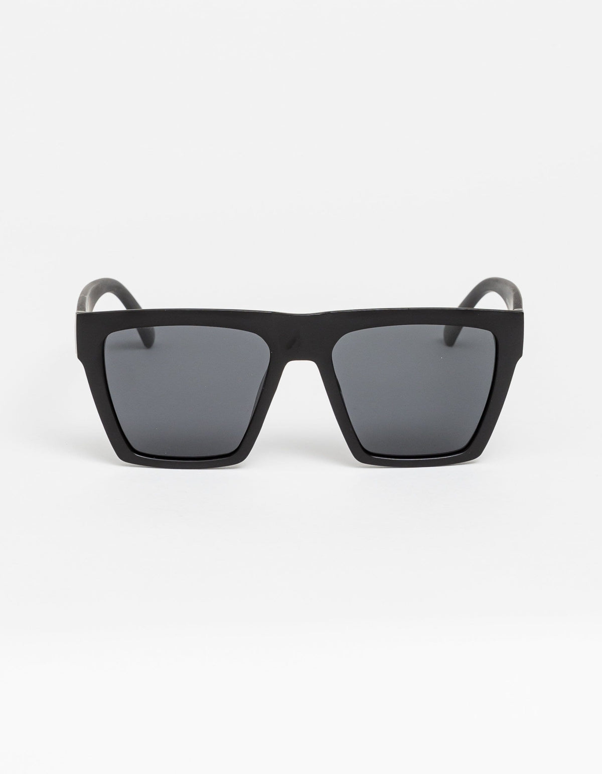 Lucie Sunglasses Matt Black