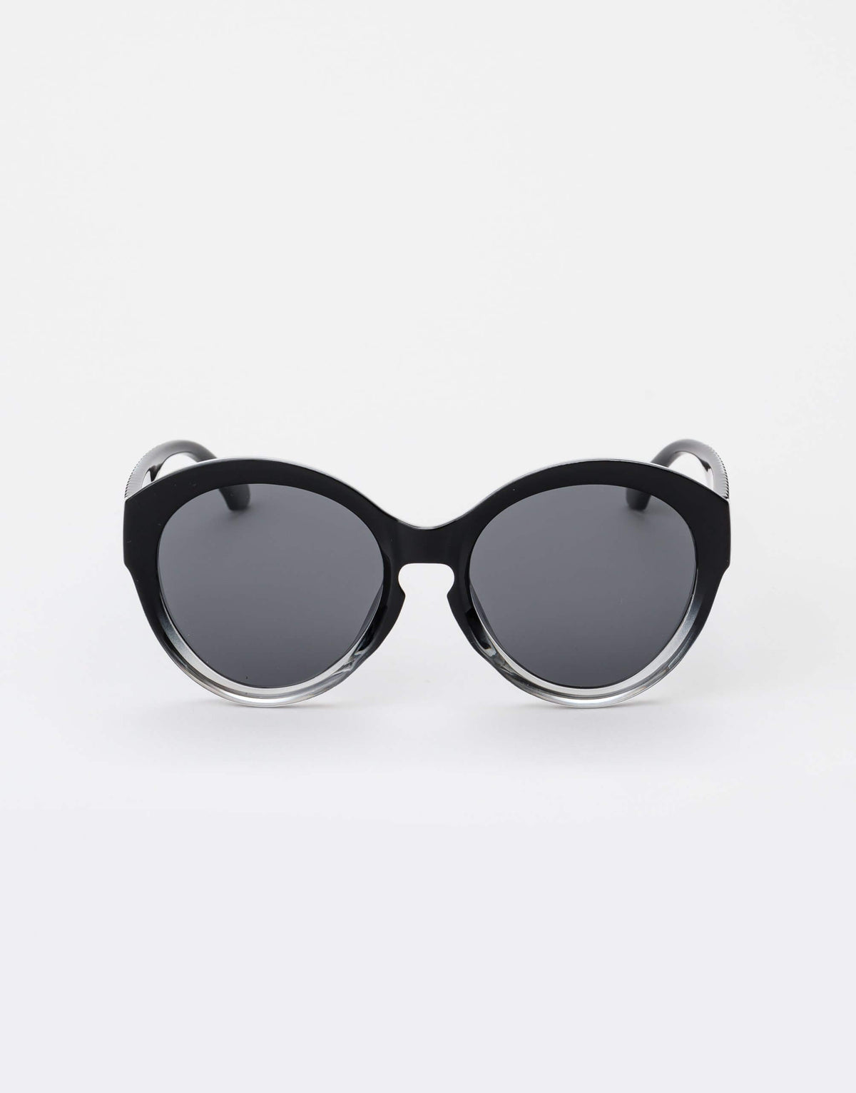 Raquel Sunglasses Black/Grey